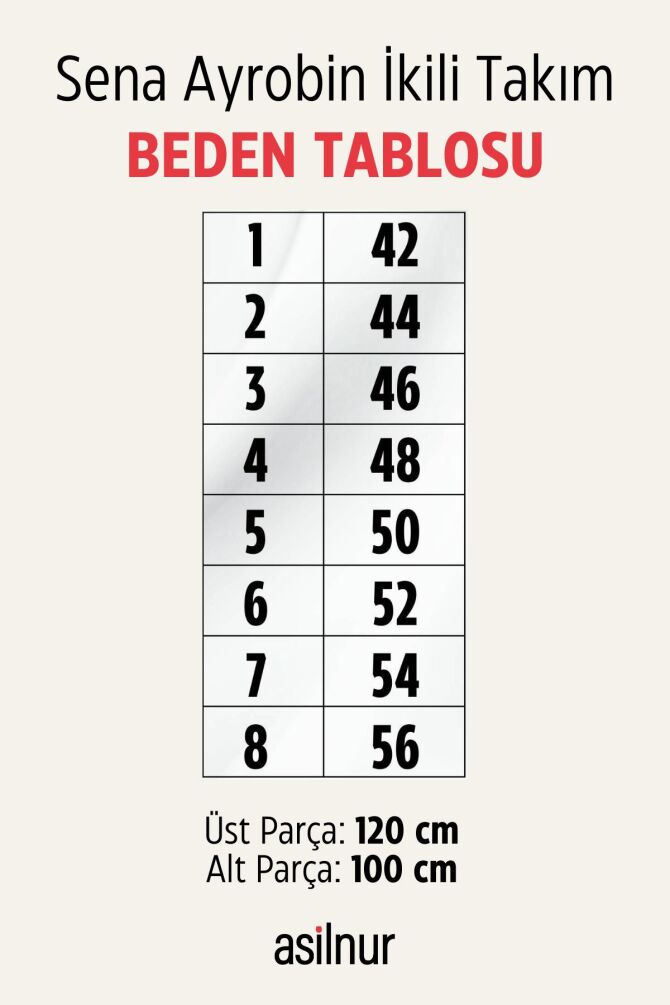 Sena Ayrobin Düğmeli İkili Takım Lacivert - 14