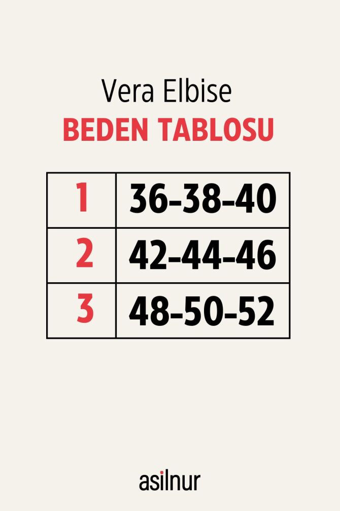 Vera Elbise Taş - 2